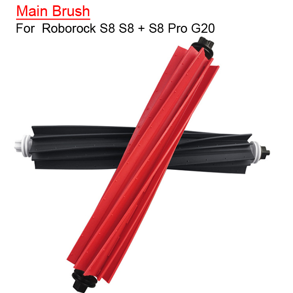   Main Brush For Roborock S8 S8 + S8 Pro Q8 Max/Q5 Pro  