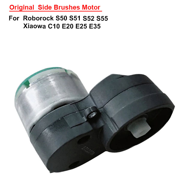 Original  Side Brushes Motor  For  Roborock S50 S51 S52 S55   / Xiaowa C10 E20 E25 E35 