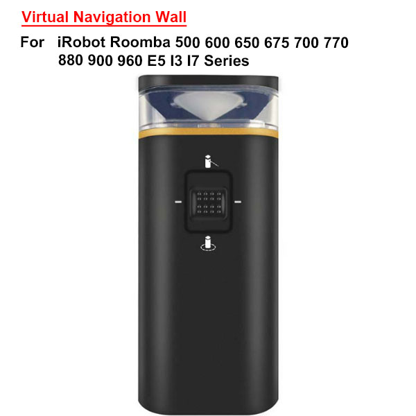  Virtual Navigation Wall For   iRobot Roomba 500 600 650 675 700 770  880 900 960 E5 I3 I7 Series 