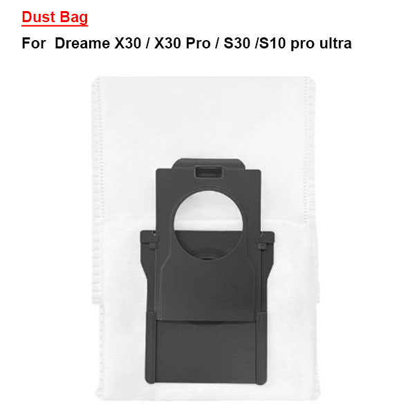   Dust Bag For Dreame X30 / X30 Pro/X40 Pro / S30 /S10 pro ultra  