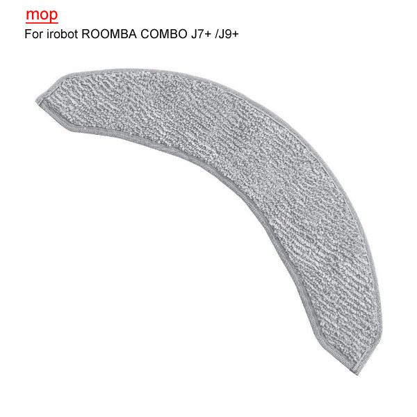  Mop  For irobot ROOMBA COMBO J7+ /J9+ 