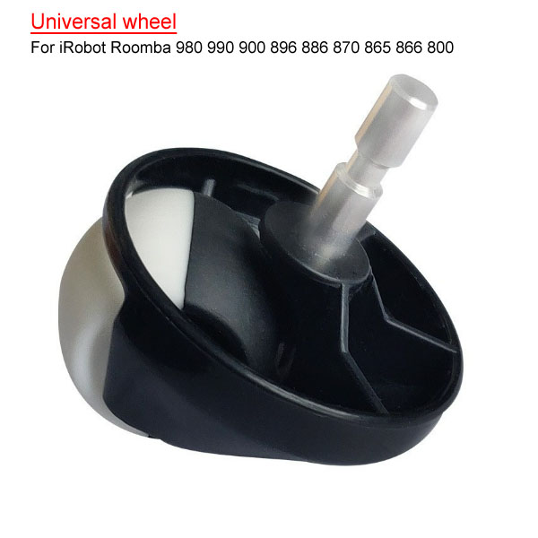  Universal wheel  For IRobot Roomba Parts Kit Series 800 860 865 866 870 871 880 885 886 890 900 960 966 980 