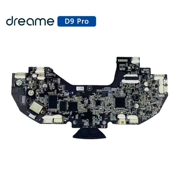  Main Board For Dreame D9 Pro Robot Vacuum Cleaner Main Control Plate Assembly Circuit board (Eu Version) Color: D9 Pro 