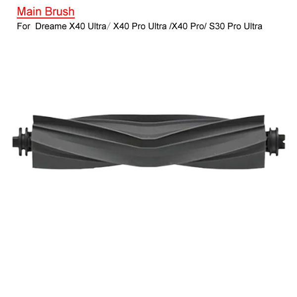 Main Brush For Dreame X40 Ultra X40 Pro Ultra X40 Pro S30 Pro Ultra