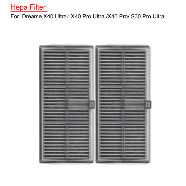 Hepa Filter  For Dreame X40 Ultra X40 Pro Ultra X40 Pro S30 Pro Ultra