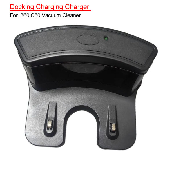  Dock Charger Base For 360 C50 Vacuum Cleaner  