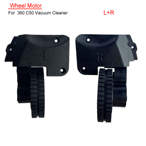 Wheel Motor For 360 C50 Robotic Vacuum Cleaner (L+R)