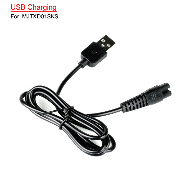  USB Charging For  mijia  Carrying Electric Shaver MJTXD01SKS 
