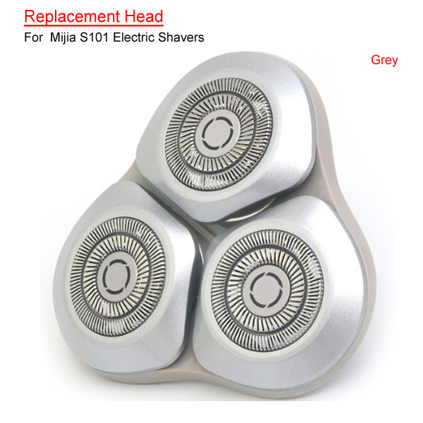  Replacement Head For  Mijia S101 Electric Shavers 