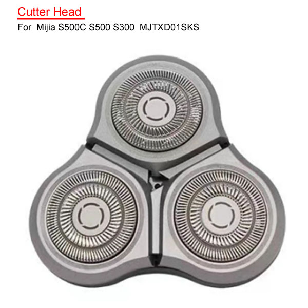  Cutter Head  For Mijia S500C S500 S300 MJTXD01SKS Electric Shaver 