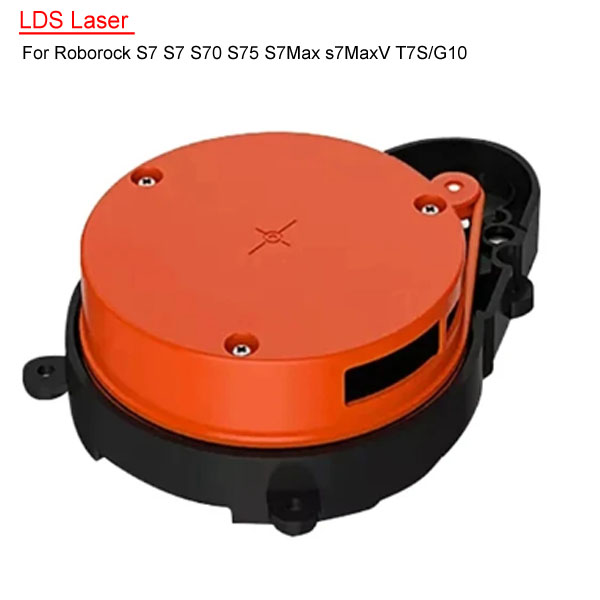   LDS Laser  For Roborock S7 S70 S75 S7Max s7MaxV T7S/G10  