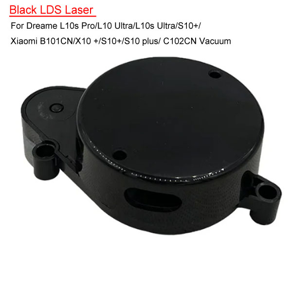  Black LDS Laser For Dreame L10s Pro/L10 Ultra/L10s Ultra/S10+/Xiaomi B101CN/X10 +/S10+/S10 plus/ C102CN Vacuum  