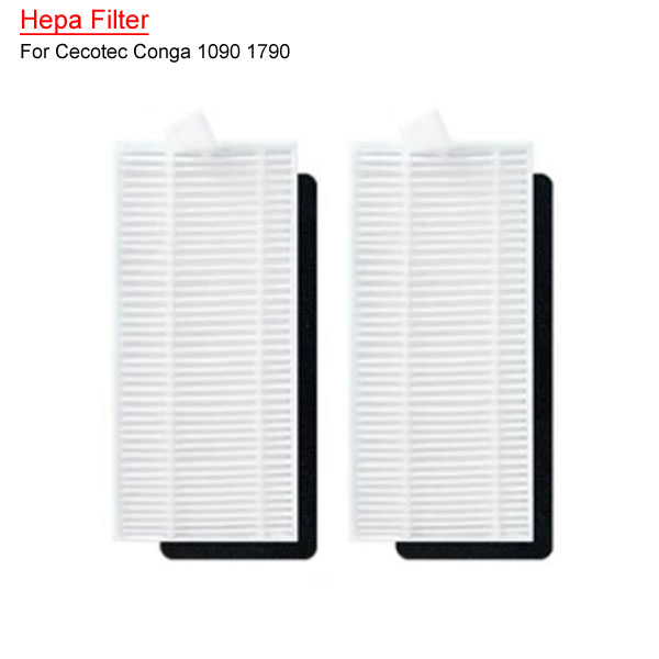  Hepa Filter For Cecotec Conga 1090 1790 