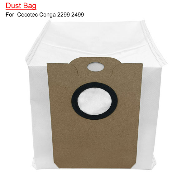  Dust Bag For  Cecotec Conga 2299 2499 