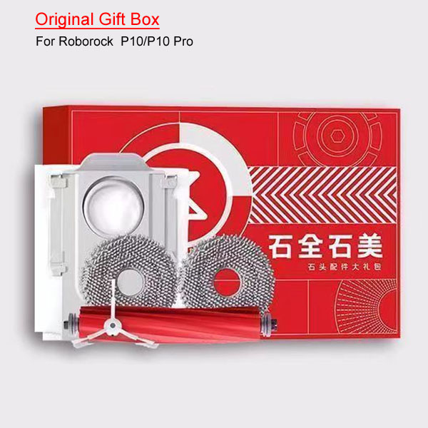  Original Gift Box For Roborock P10/P10 Pro 