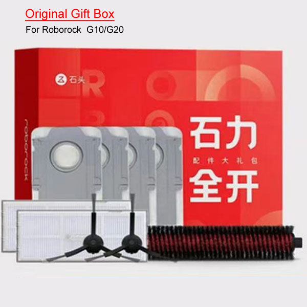  Original Gift Box For Roborock G10/G20 