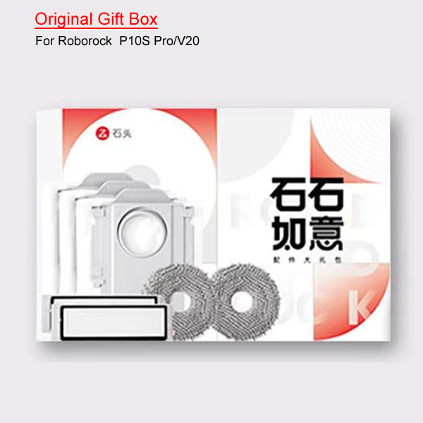  Original Gift Box For Roborock  P10S Pro /v20 