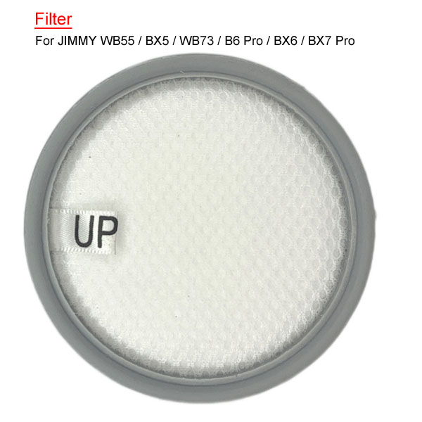  Filter For Jimmy  WB55/BX7 Pro 