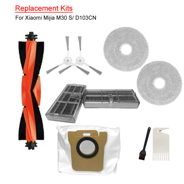  Replacement Kits For Xiaomi Mijia M30 S/ D103CN 