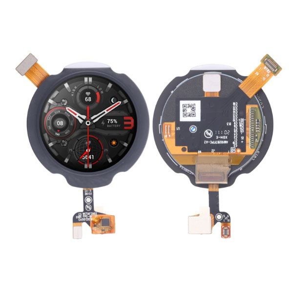  For Amazfit T-Rex Pro LCD Screen 