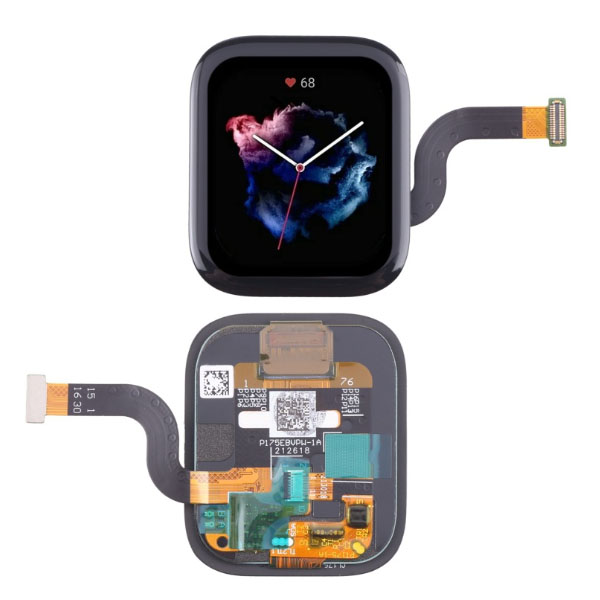  For Amazfit GTS 3 LCD Screen Original	 