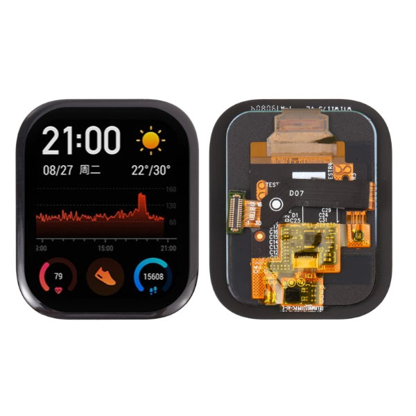  For Amazfit GTS LCD Screen 