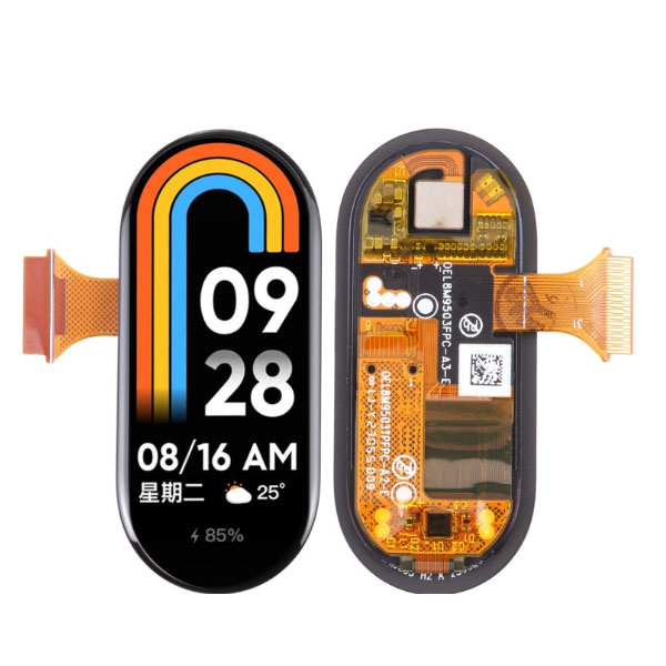  For Mi Band  8 LCD Screen Original	 