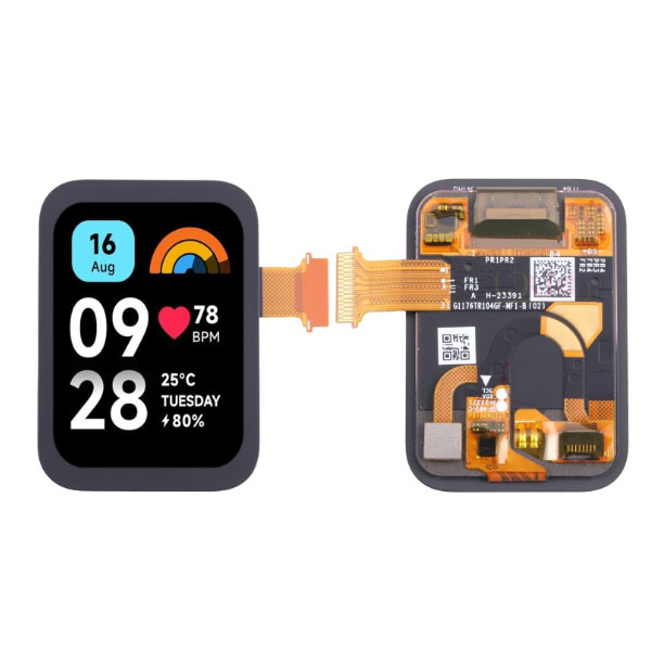  For Mi Band 8 pro LCD Screen Original	 