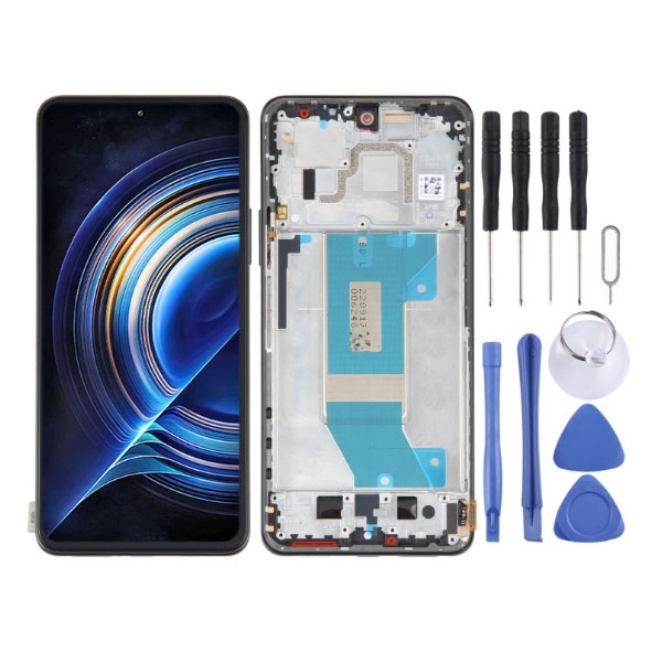  AMOLED Original LCD + Touch Screen For for Xiaomi Redmi K50 / K50 Pro 