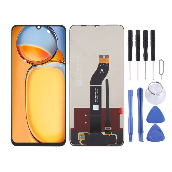  Original LCD Screen For for Xiaomi Redmi 13C 4G / 5G 