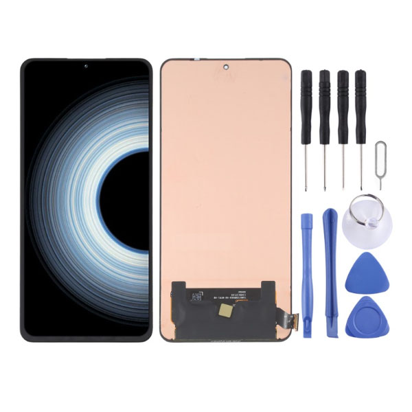  Original LCD Screen for for Xiaomi Redmi K50 Ultra / 12T / 12T Pro  