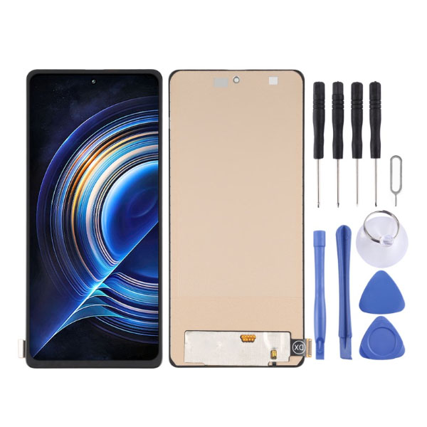  TFT LCD Screen for for Xiaomi Redmi K50 Gaming / Poco F4 GT 