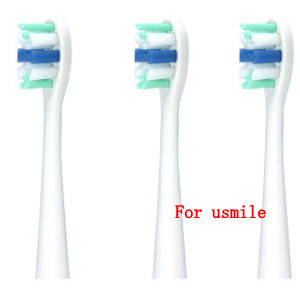   Electric Toothbrush Heads For usmile  Y1/Y1S/Y2/Y3/Y4/U1/U2/U3/U4/U2S/P1/P3/P10  