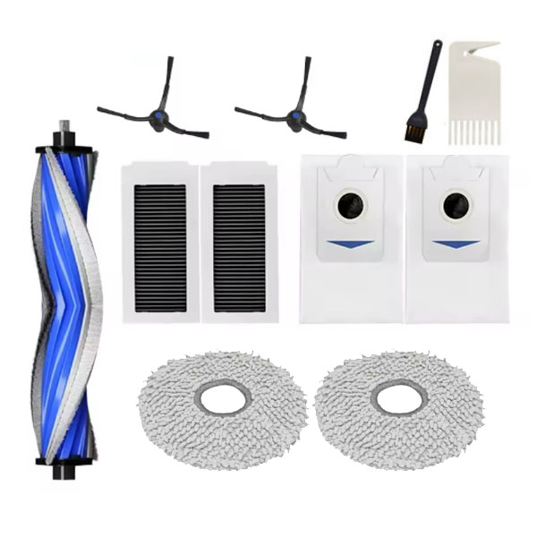 Replacement Kits For Ecovacs X5 Pro Omni/ X5 Omni