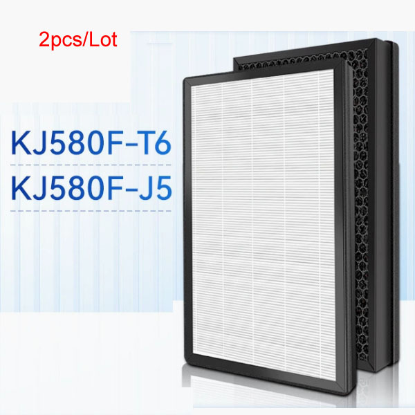  Air Purifier Filter For IAM KJ580F-J5/T6 