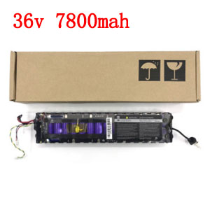   Original battery 36V 7800mah For mijia Scooter m365  