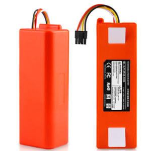  Battery For  Roborock s50 T4 T6 S7 P5 /1S SQR01RR SQR02RR 