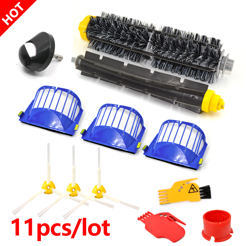   Replacement Kits for irobot Roombas 600 610 620 650  595 671 694 