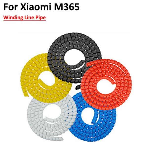   Winding Line Pipe for Xiaomi M365 and M365 Pro  