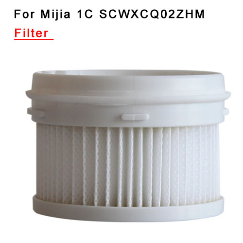  Filter For Mijia1C SCWXCQ02ZHM /K10 Handheld Vacuum Cleaner 