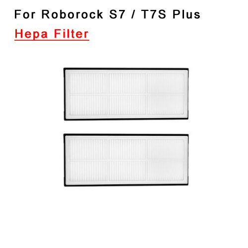   Hepa Filter  for Roborock S7 / T7S Plus(2PCS)  