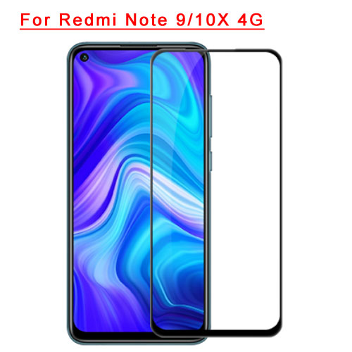 NILLKIN CP+PRO tempered glass For Redmi Note 9/10X 4G