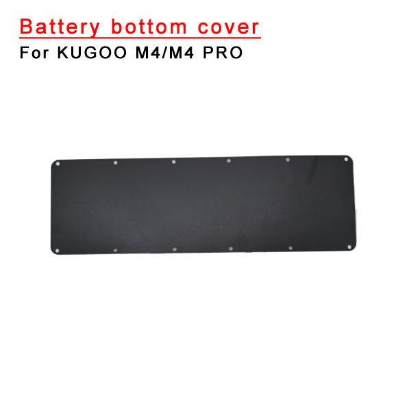 Battery bottom cover For KUGOO M4/M4 PRO