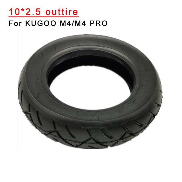 10*2.5 outtire For KUGOO M4/M4 PRO