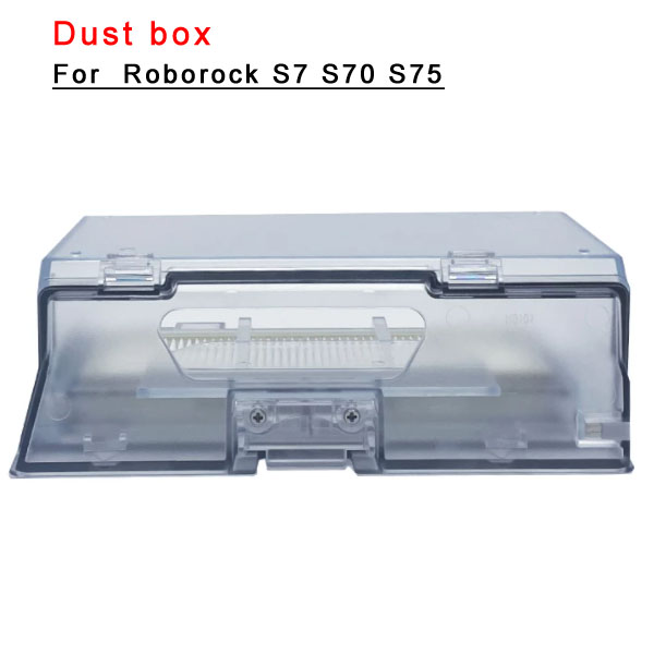  Dust box For Roborock S7 S70 S75 