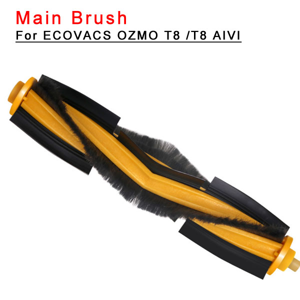  Main Brush For ECOVACS OZMO T8 /T8 AIVI 
