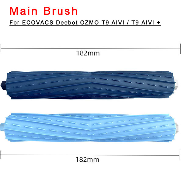 Main Brush For For ECOVACS T9AIVI / AIVI+