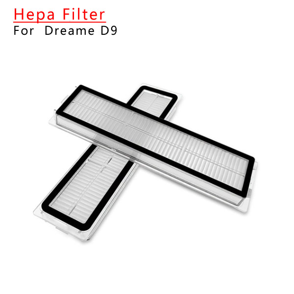   Hepa Filter For Dreame D9 / D9 max/ D9 Pro/ D10S/D10S Pro/  L10 PRO  