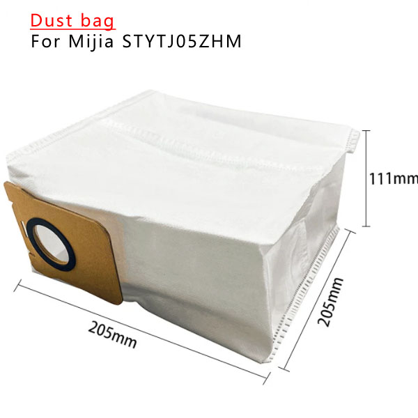  Dust bag For Mijia Robot Vacuum STYTJ05ZHM 