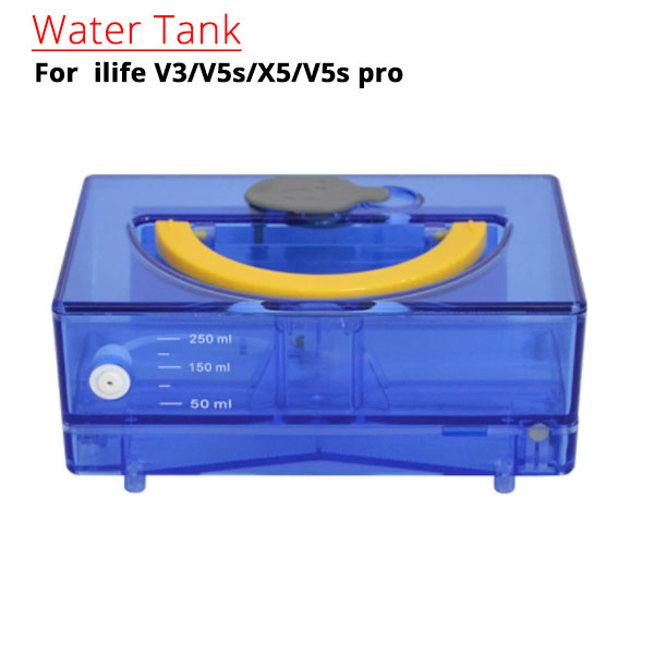 Water Tank For  ilife V3/V5s/X5/V5s pro 